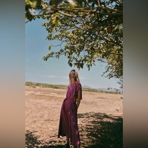 Free people sundown set